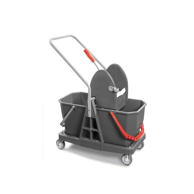 Svabbvagn Ecogreen LZ Press