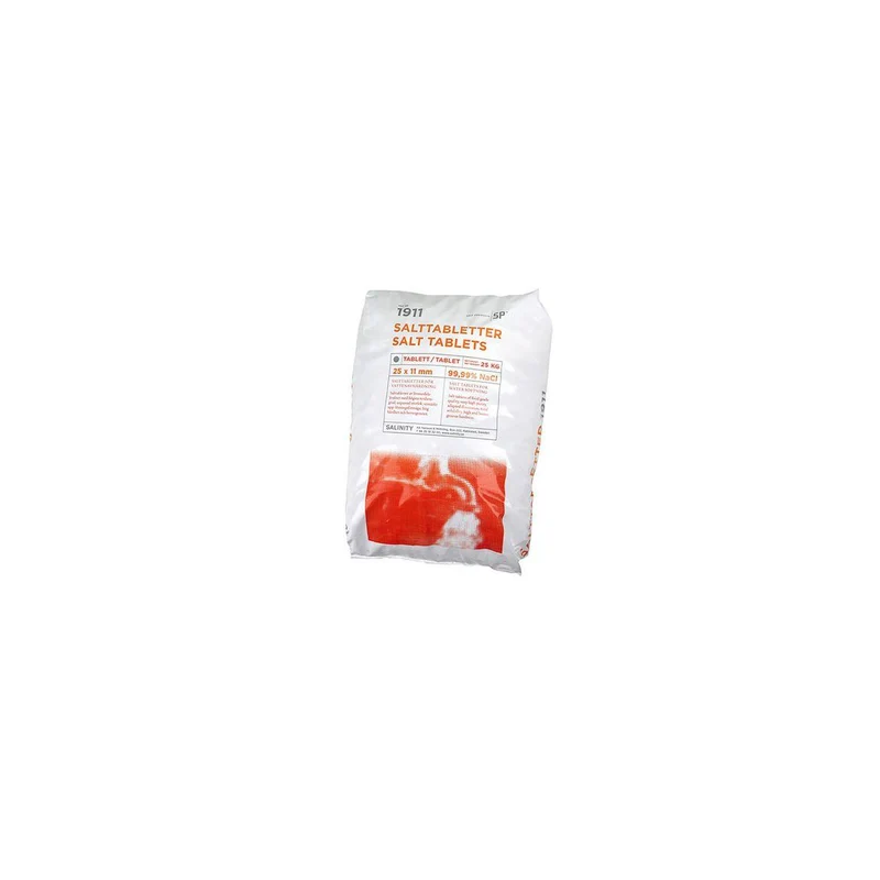 Salttabletter SALINITY 25kg