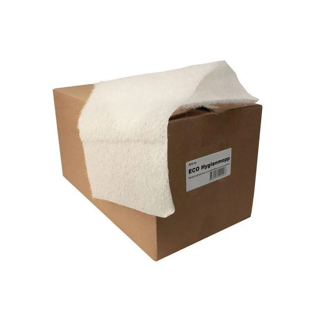 Mopp Engångs Hygien ECO 60cm 200/fp
