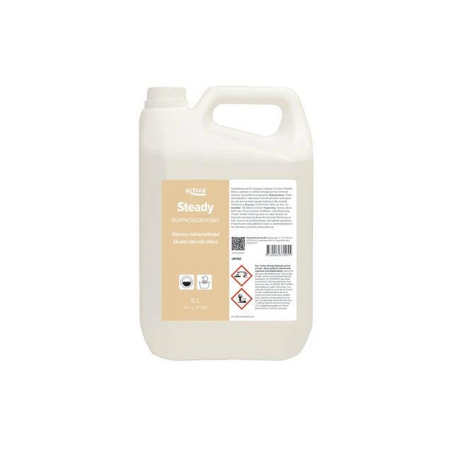 Moppkonservering ACTIVA Steady 5l