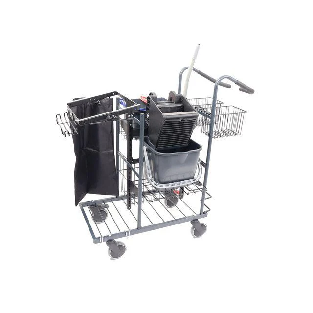 Våtvagn Maxi kraftpress