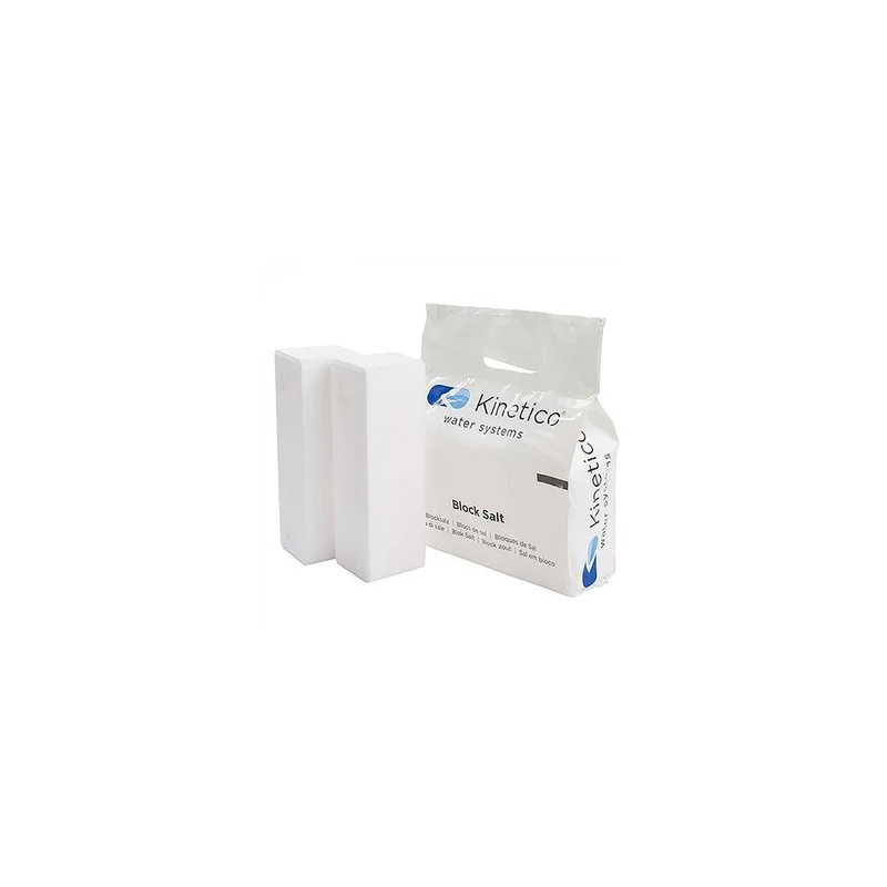 Saltblock KINETICO 4kg 2/fp