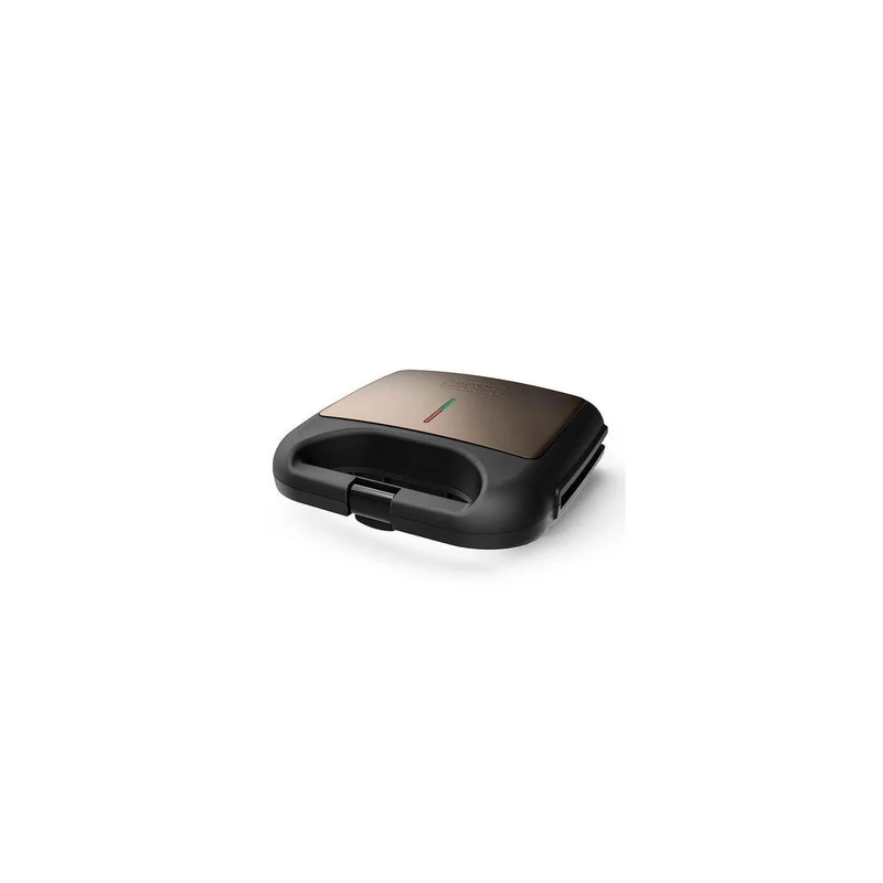 Smörgåsgrill BLACK+DECKER panini 750W