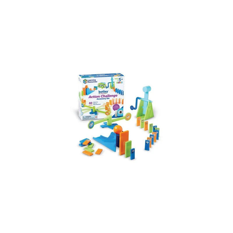 Botley the Coding Robot Challenge Set