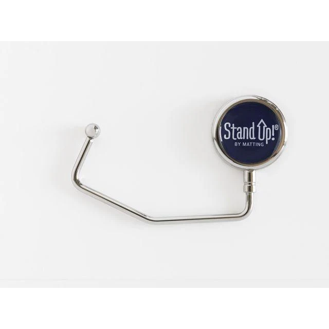 Bordskrok StandUp silver