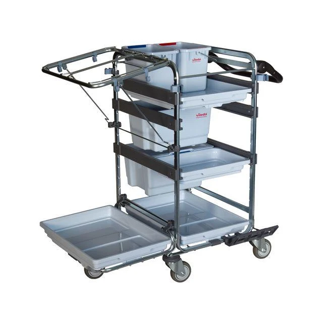 Städvagn VILEDA Origo 500HX Plus 22L