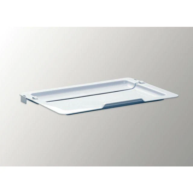 Moppbox lock VILEDA 39cm grå