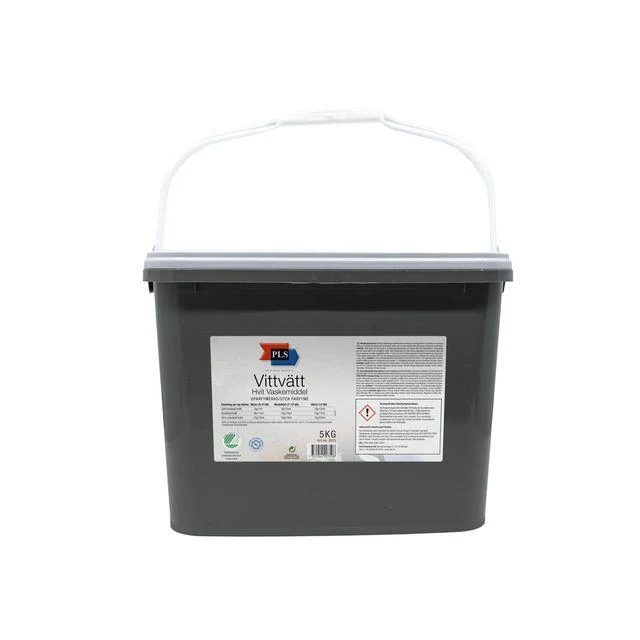 Tvättmedel PLS Vittvätt oparf. 5kg