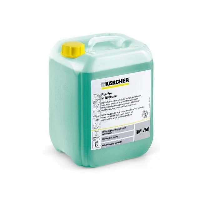 Golvrent KÄRCHER RM756 10L