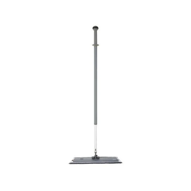 Skaft Teleskop VIKAN aluminium 124-177cm