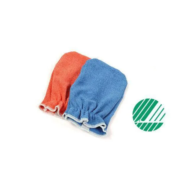 Städduk DUOTEX Premium Glove röd