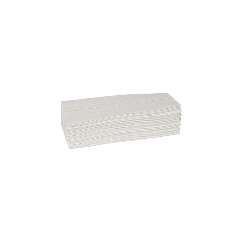 Tvättlapp tissue 6-lag C 19x25 1000/fp