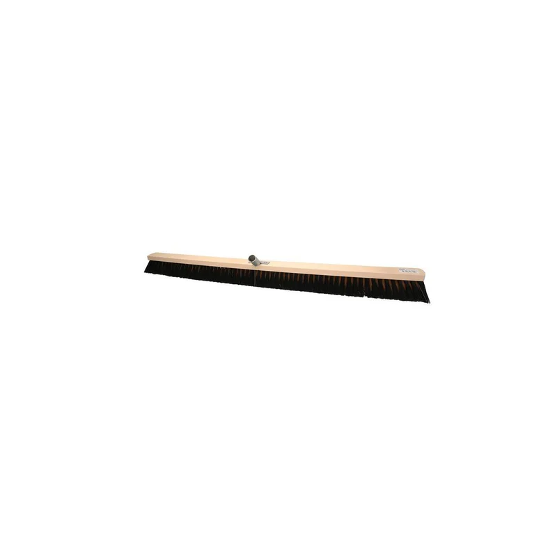 Sopborste MAX Trä Kokos/Tagel 100cm