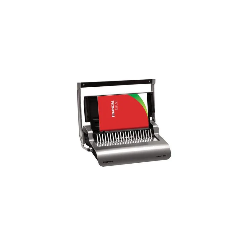 Spiralbindningsmaskin FELLOWES Quasar+