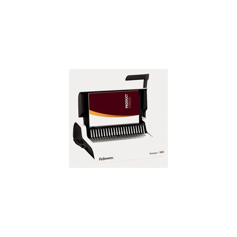 Spiralbindningsmaskin FELLOWES Pulsar+