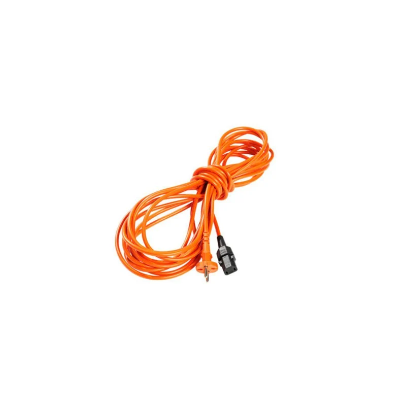Elkabel NILFISK till VP300 orange 10m