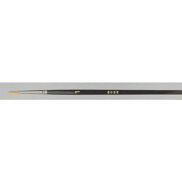 Syntetpensel rund nr 2 10/fp