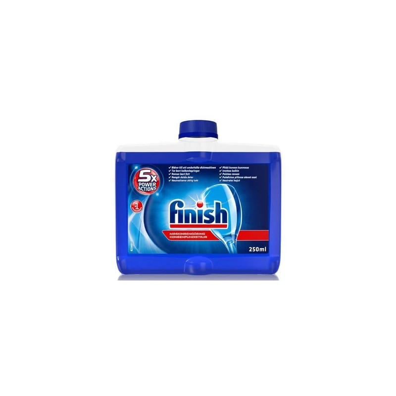 Diskmaskinsrengöring FINISH 250ml