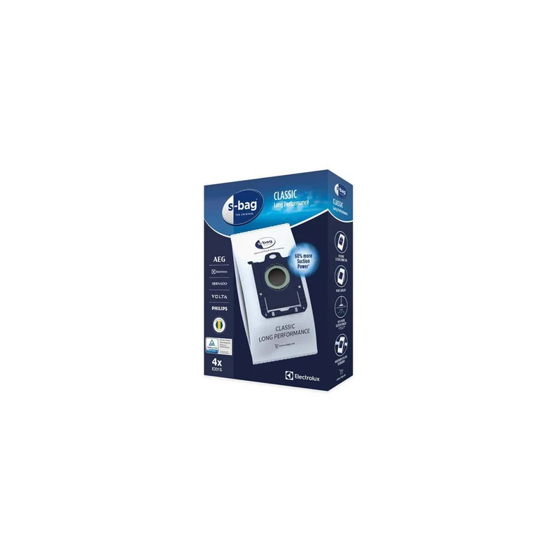 Dammsugarpåse ELECTROLUX S-Bag 4/fp