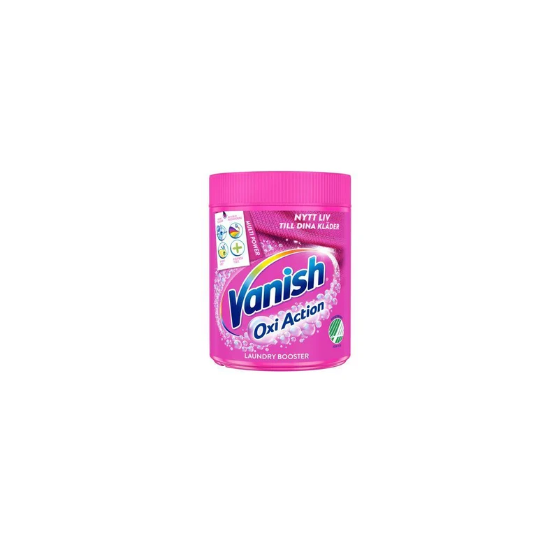 Fläckborttagning VANISH Gold Colour 470g