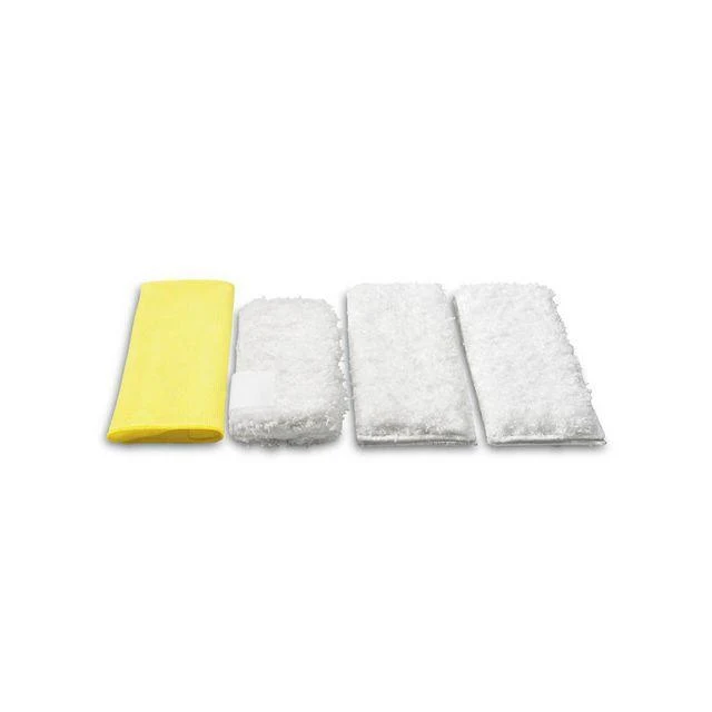 Microfiberduk KÄRCHER kök till SC1/3 4st