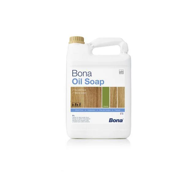 Såpa BONA oljat/vaxat golv 5L