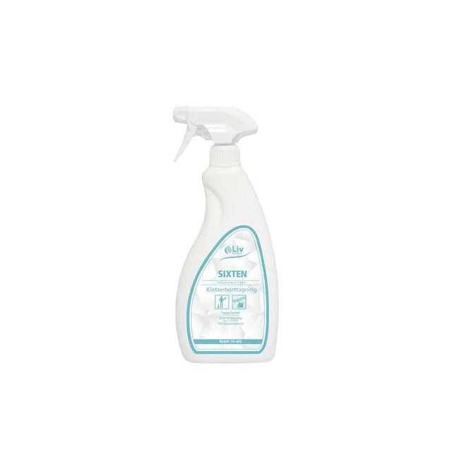 Klotterborttagare LIV Sixten 750ml