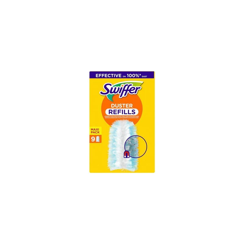 Dammtrasa SWIFFER Duster refill 9/fp