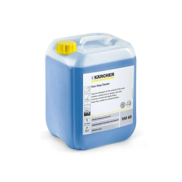 Golvrent KÄRCHER RM 69 Pro 10L