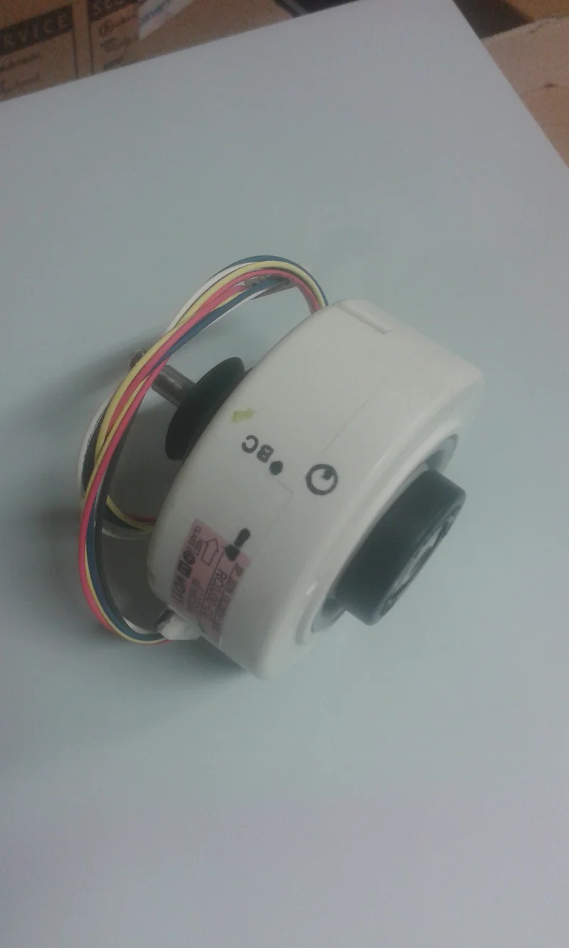 Mitsubishi Fläktmotor Innerdel MSZ FD