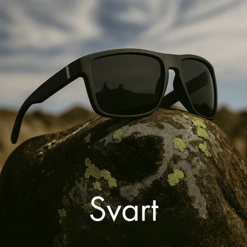 ProKast - Polariserade glasögon för skarp sikt vid vattnet