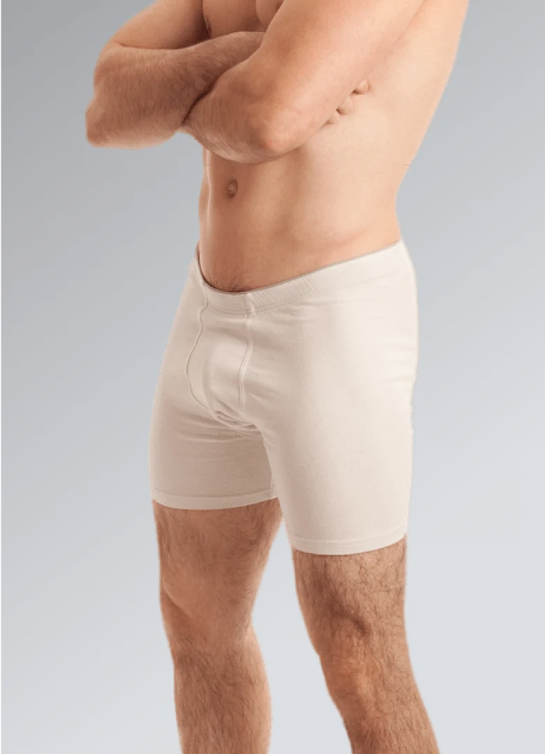 Pool Shorts White