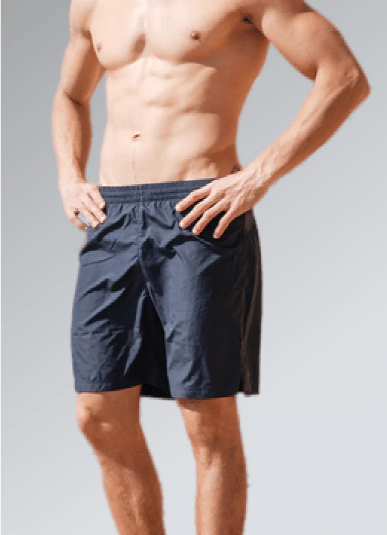 Pool Shorts Black