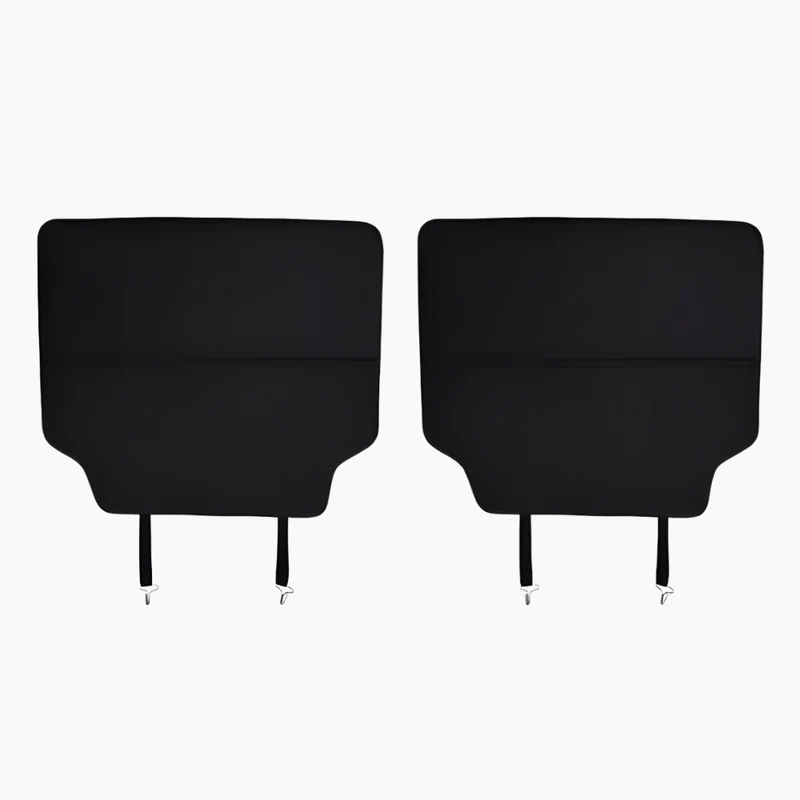 2-pack spark & ryggskydd till bilsäte