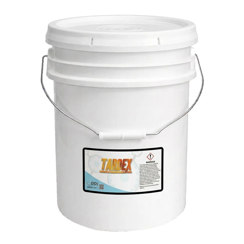 Tardex Asphalt, Adhesive, Graffitti and Tar Remover - 5 gallon