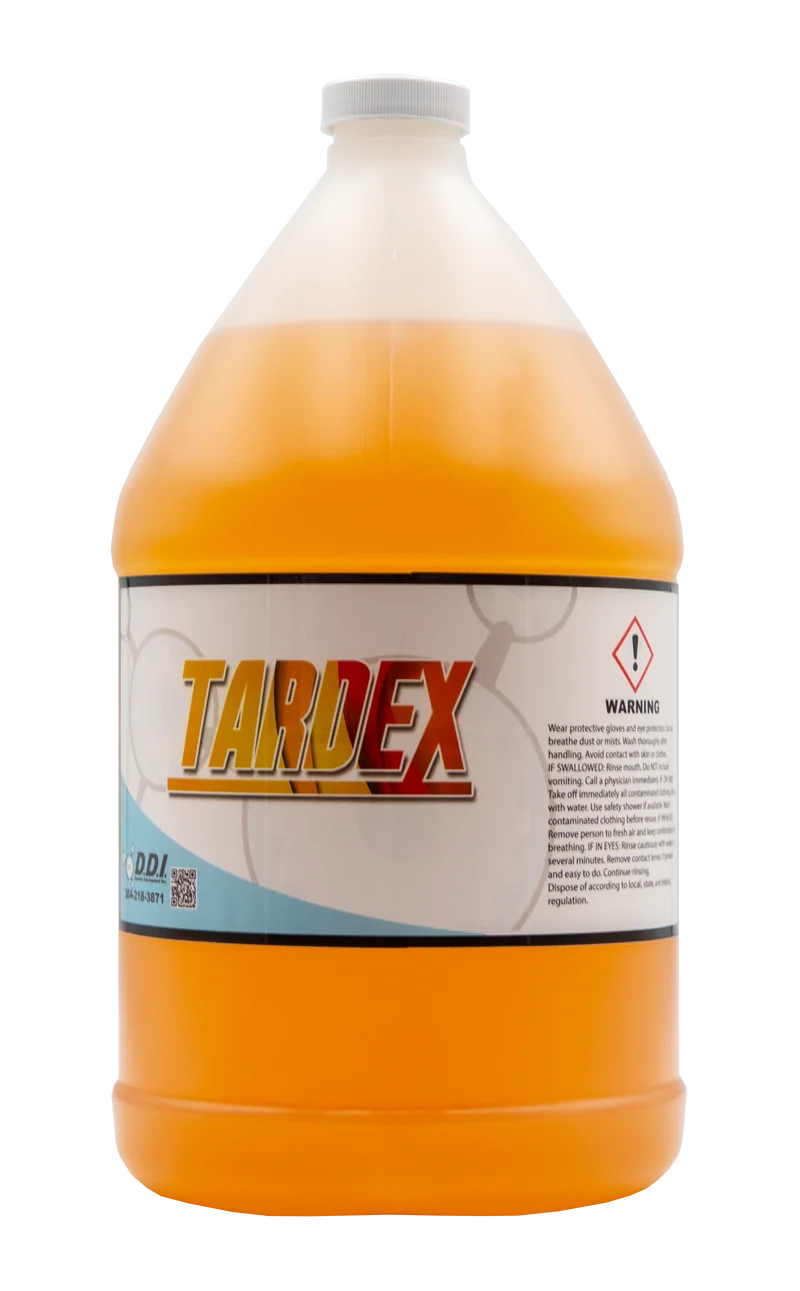 Tardex Asphalt, Adhesive, Graffitti and Tar Remover - 1 gallon