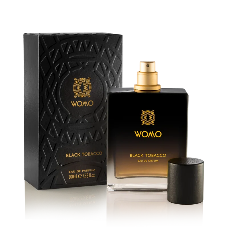 Black Tobacco Eau De Parfum 100ML