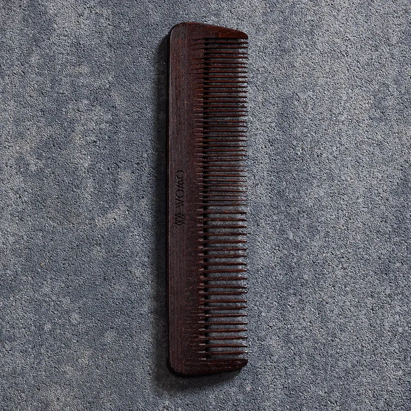 Large Wooden Comb