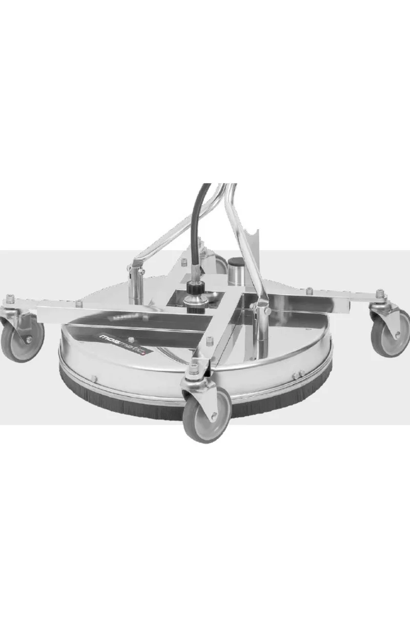 Mosmatic Wheel Suspension Replacement Kit for 21" Professional Surface Cleaner - 80.9013