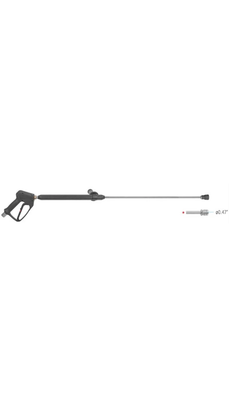 Mosmatic HP Standard-Wand – 24.949