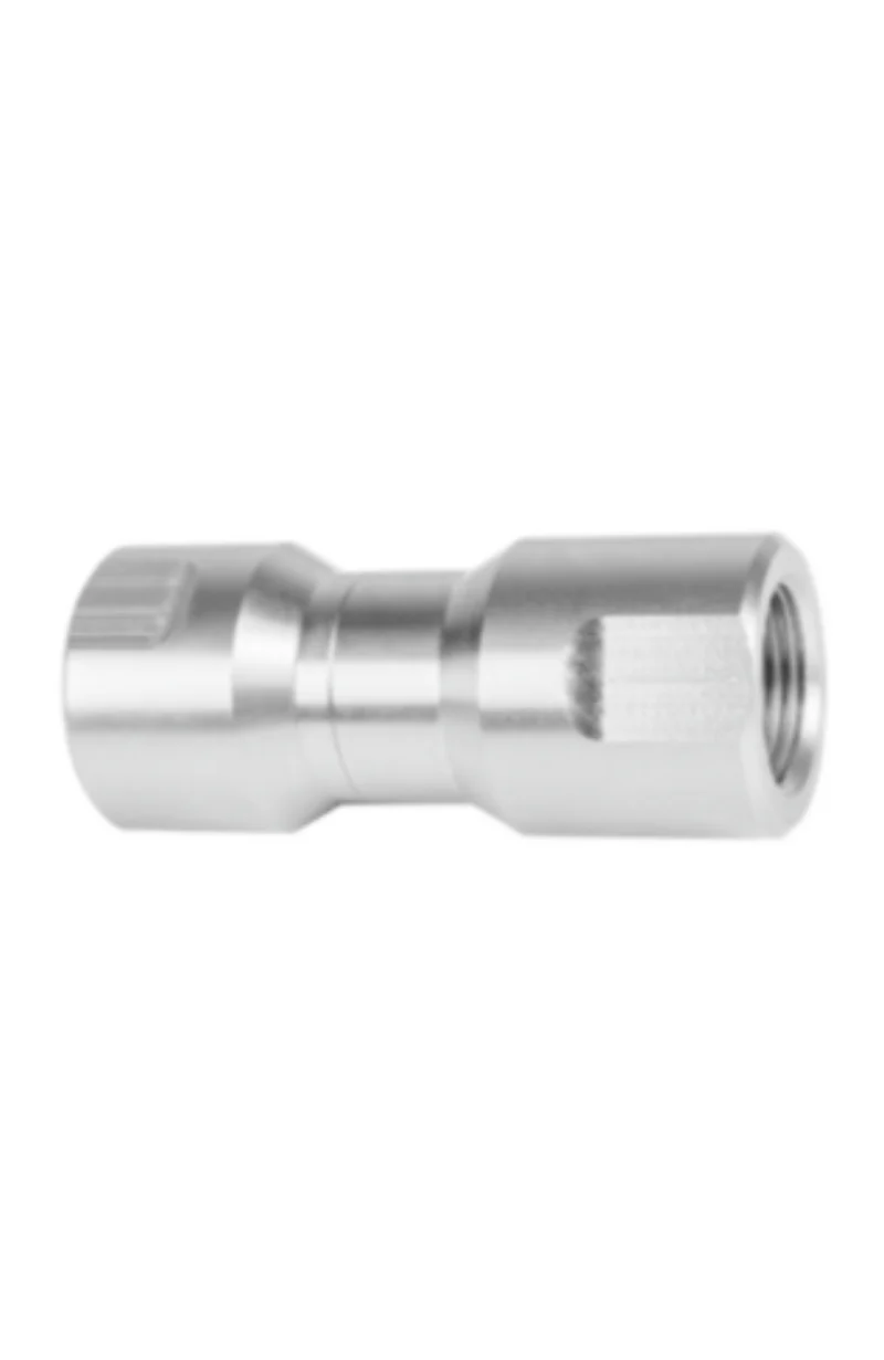 Mosmatic Check Valve - 90.117 - 3/8" NPTF to 1/4" NPTF