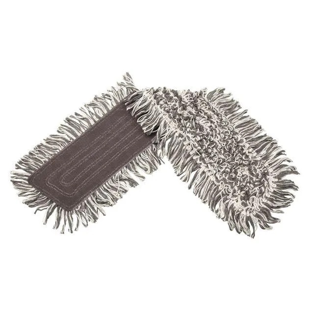Mopp Fukt MAX 40cm grå/vit