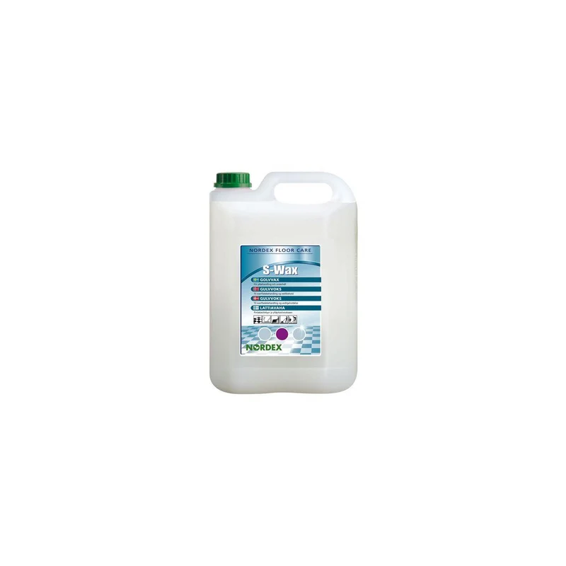 Golvvax NORDEX S-Wax 5L