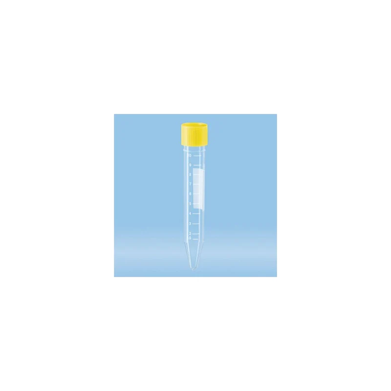 Centrifugrör 10ml 16x100mm Steril 100/fp