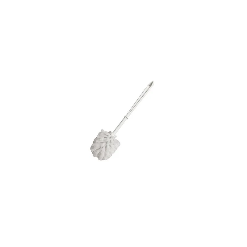 WC-Borste Basic 36cm vit