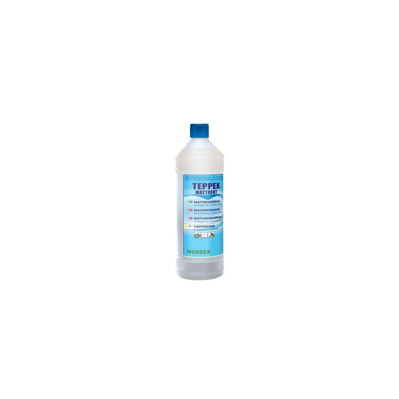 Mattrengöring Teppex Mattrent 1L