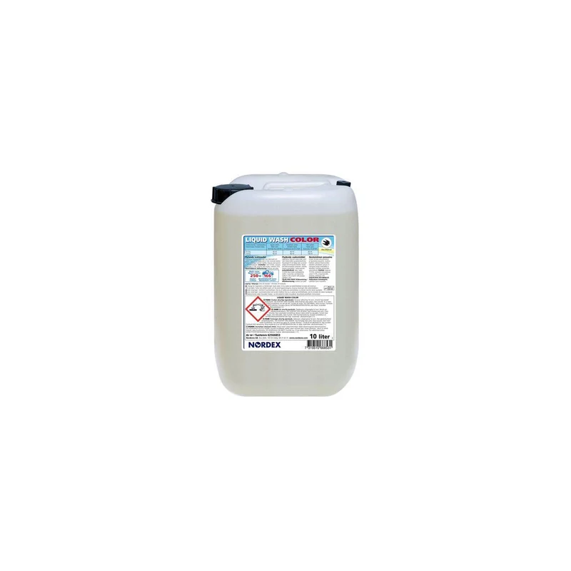 Tvättmedel Liquid Wash Color 10L