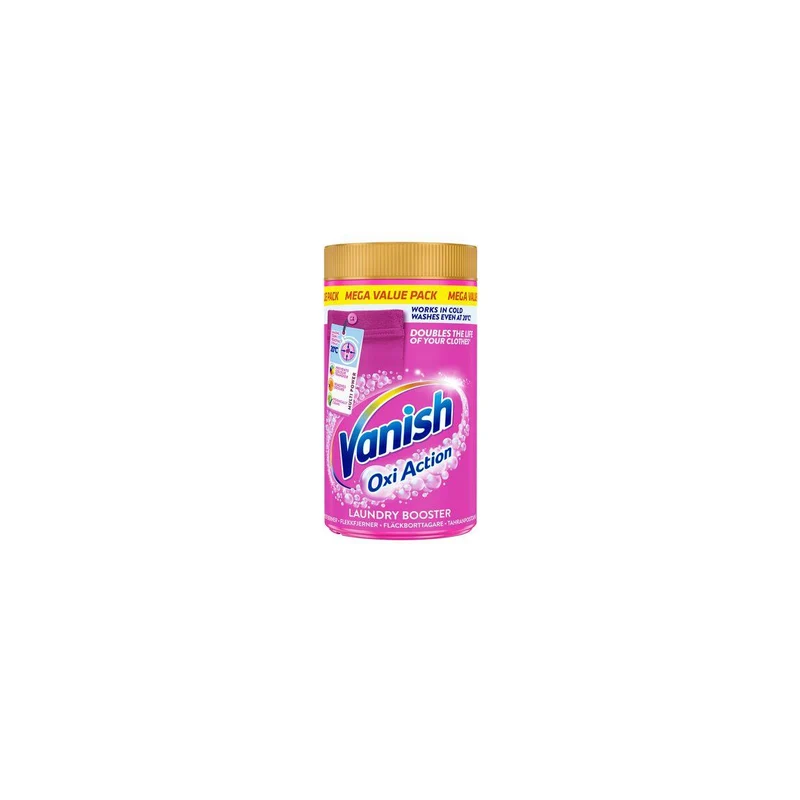 Fläckborttagning VANISH Oxi Action 1,5kg