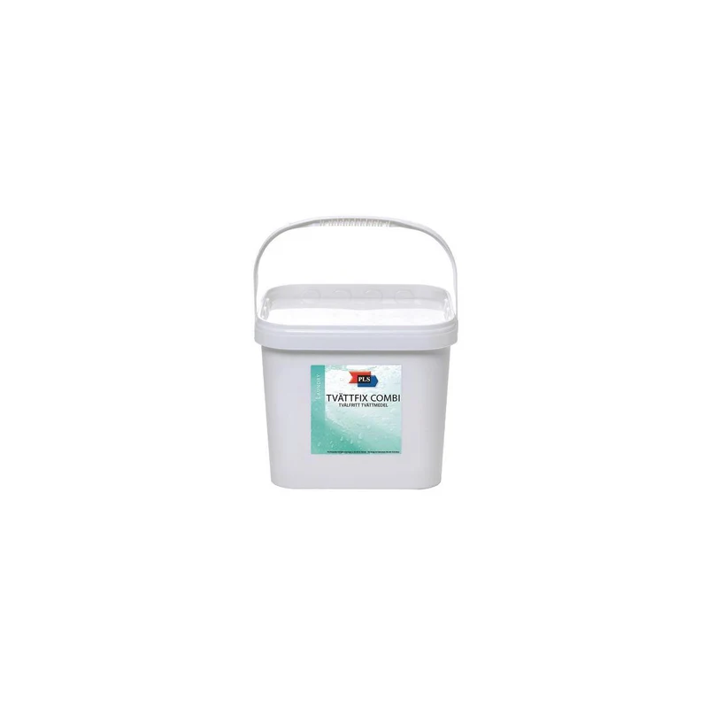 Tvättmedel PLS Tvättfri Combi 8kg
