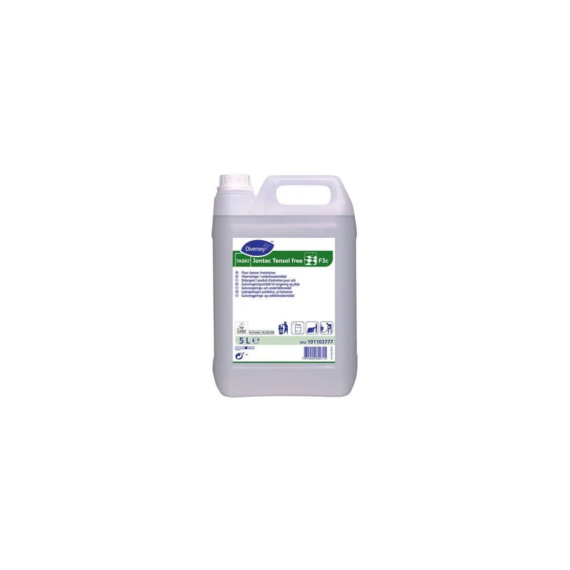 Golvrent TASKI jontec tensol free 5L